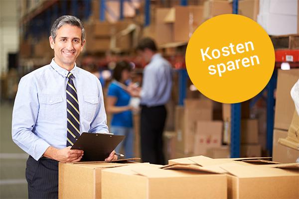 Tema Transport Outsourcing Lösungen
