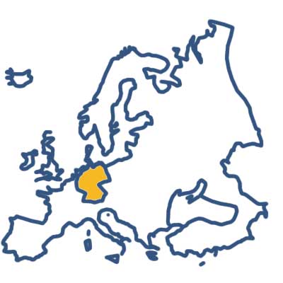 Deutschland-Europa